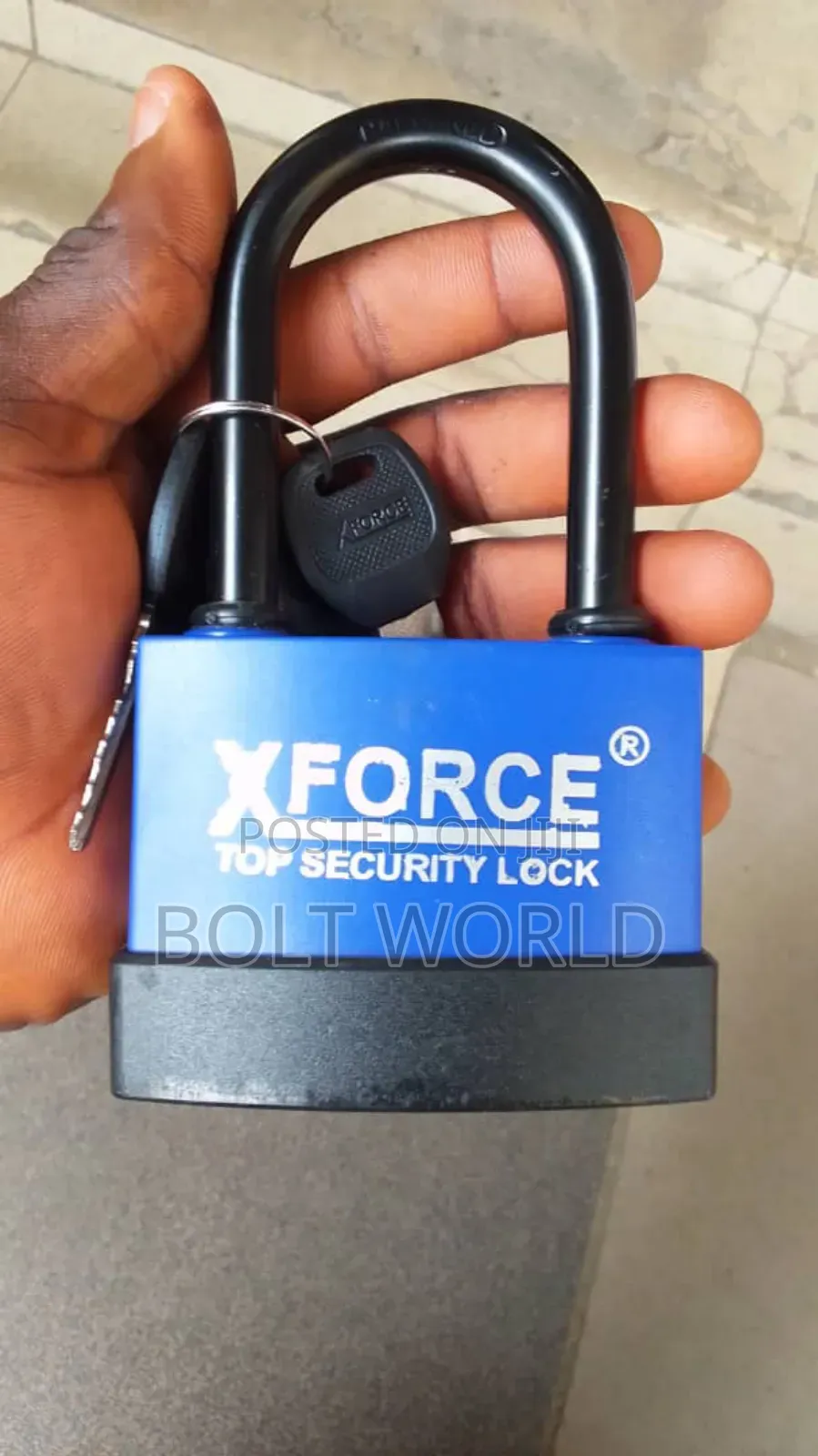 Industrial Padlocks For Security Purposes