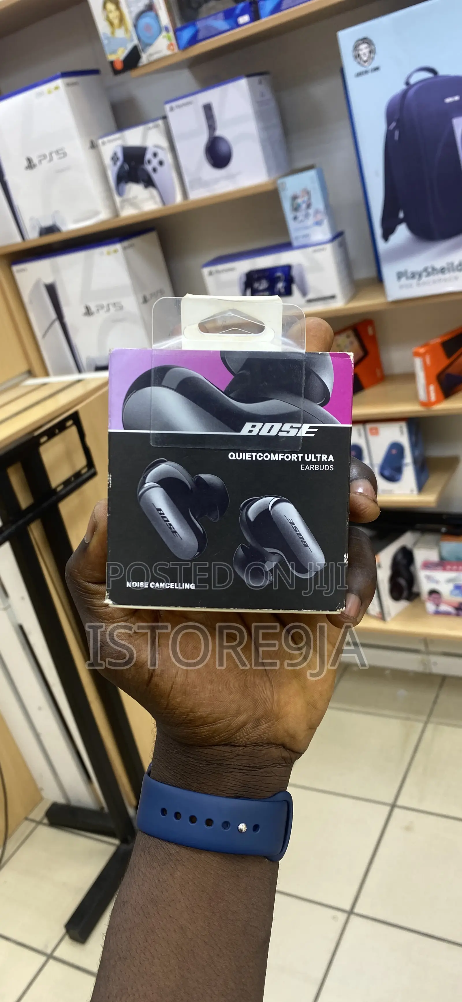 Bose Quiet Comfort Ultra
