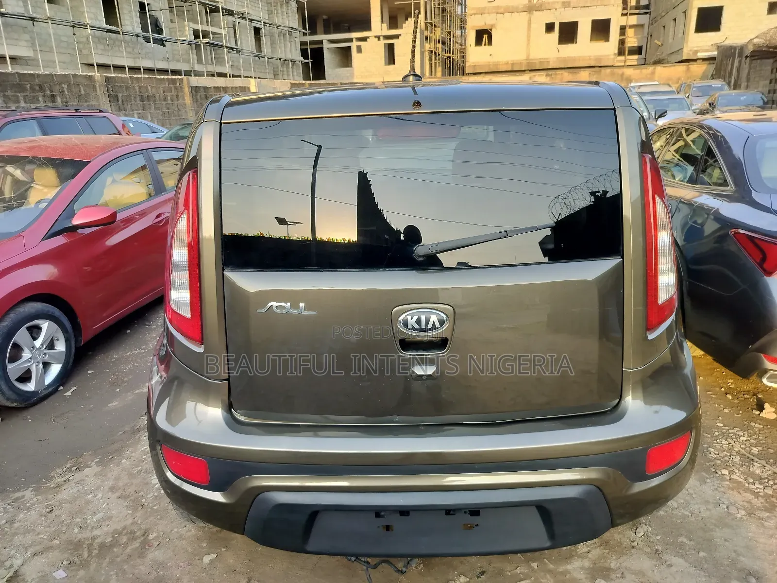 Kia Soul SOUL + 2013