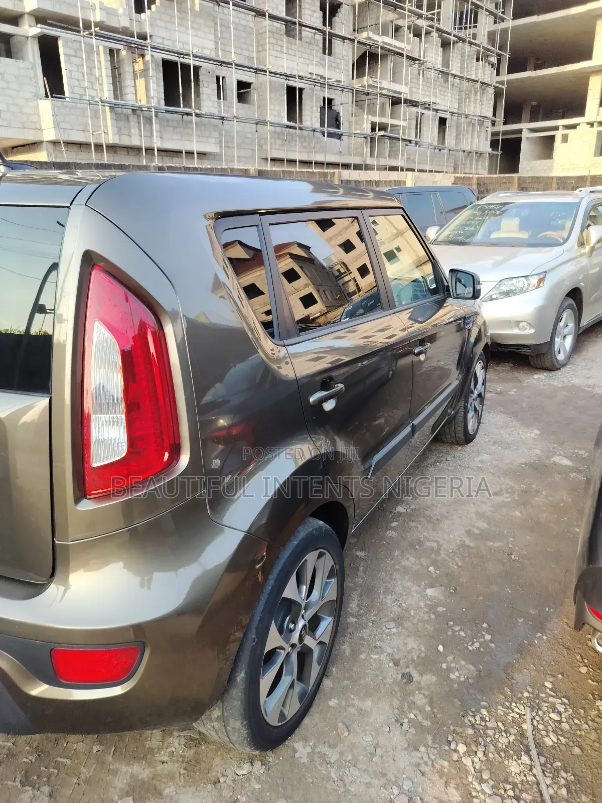 Kia Soul SOUL + 2013