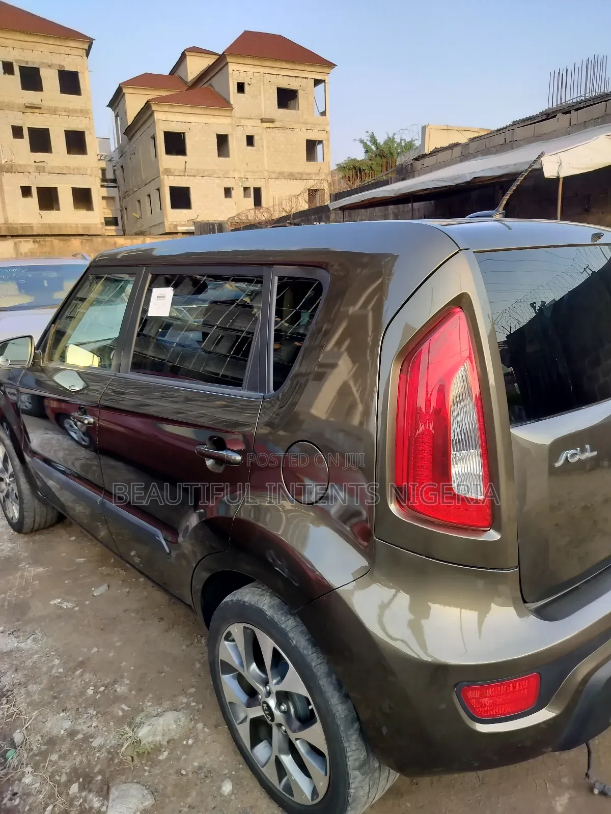 Kia Soul SOUL + 2013
