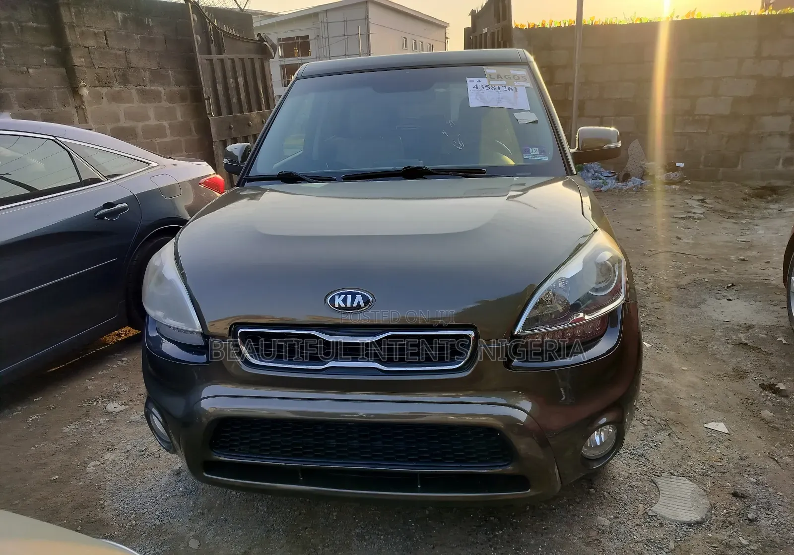 Kia Soul SOUL + 2013