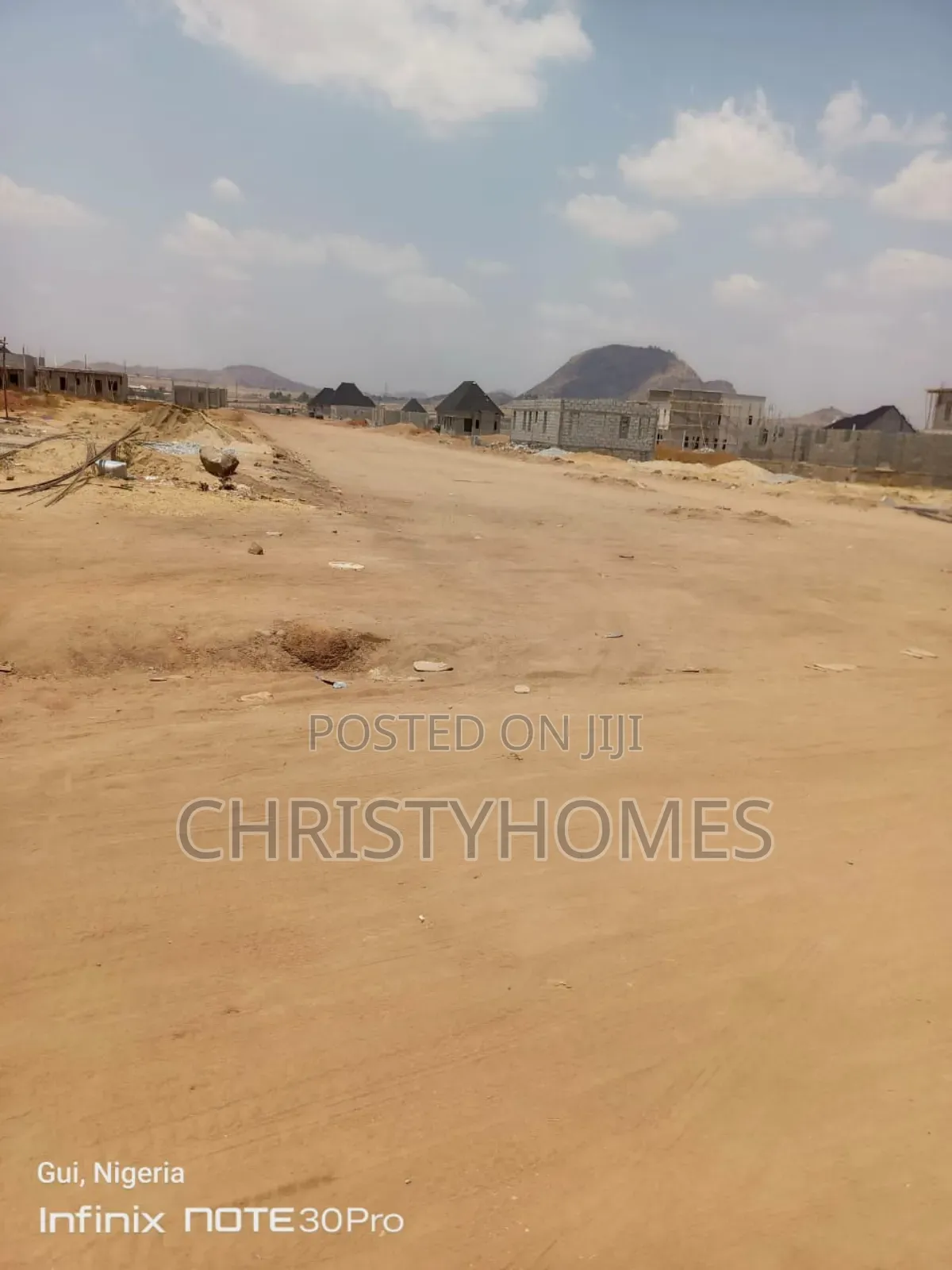 C of O Land Selling