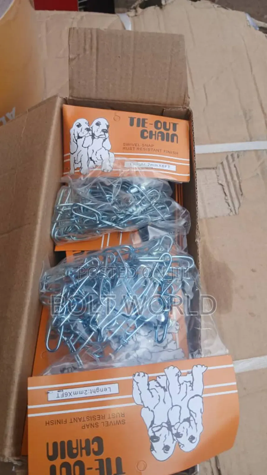 Dog Chain/Animal Chain