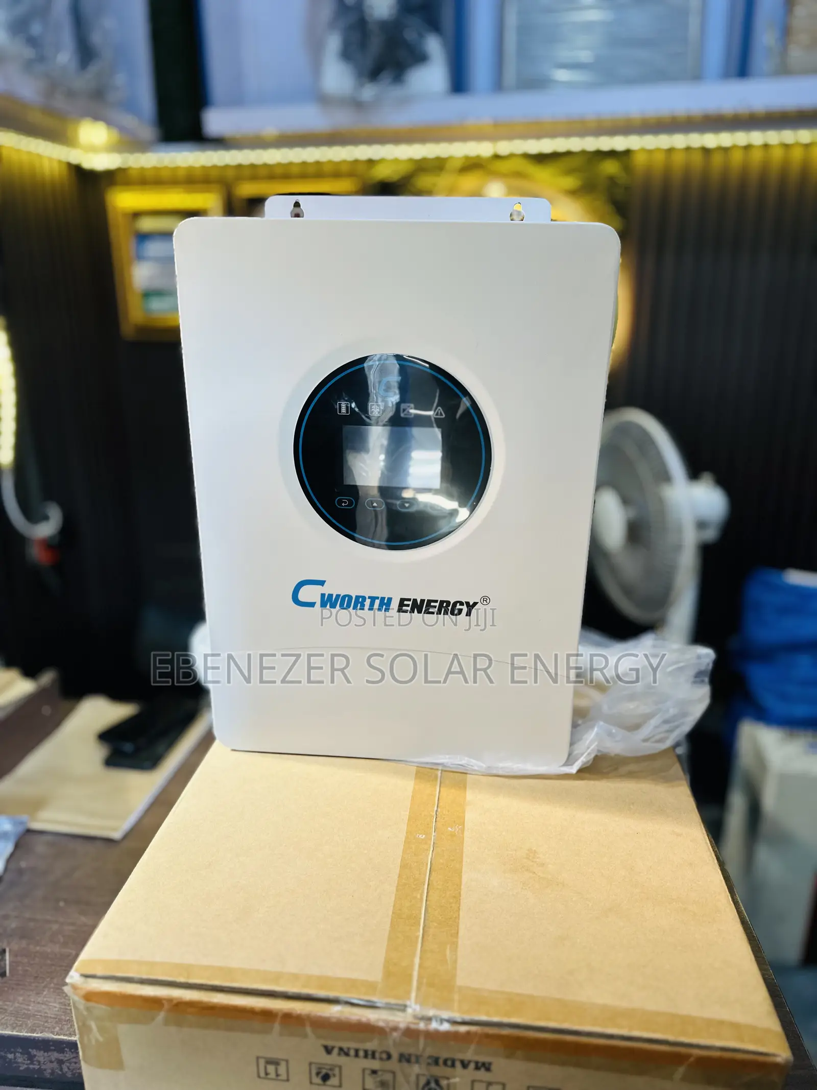 6kva Cworth Inverter 48v Hybrid
