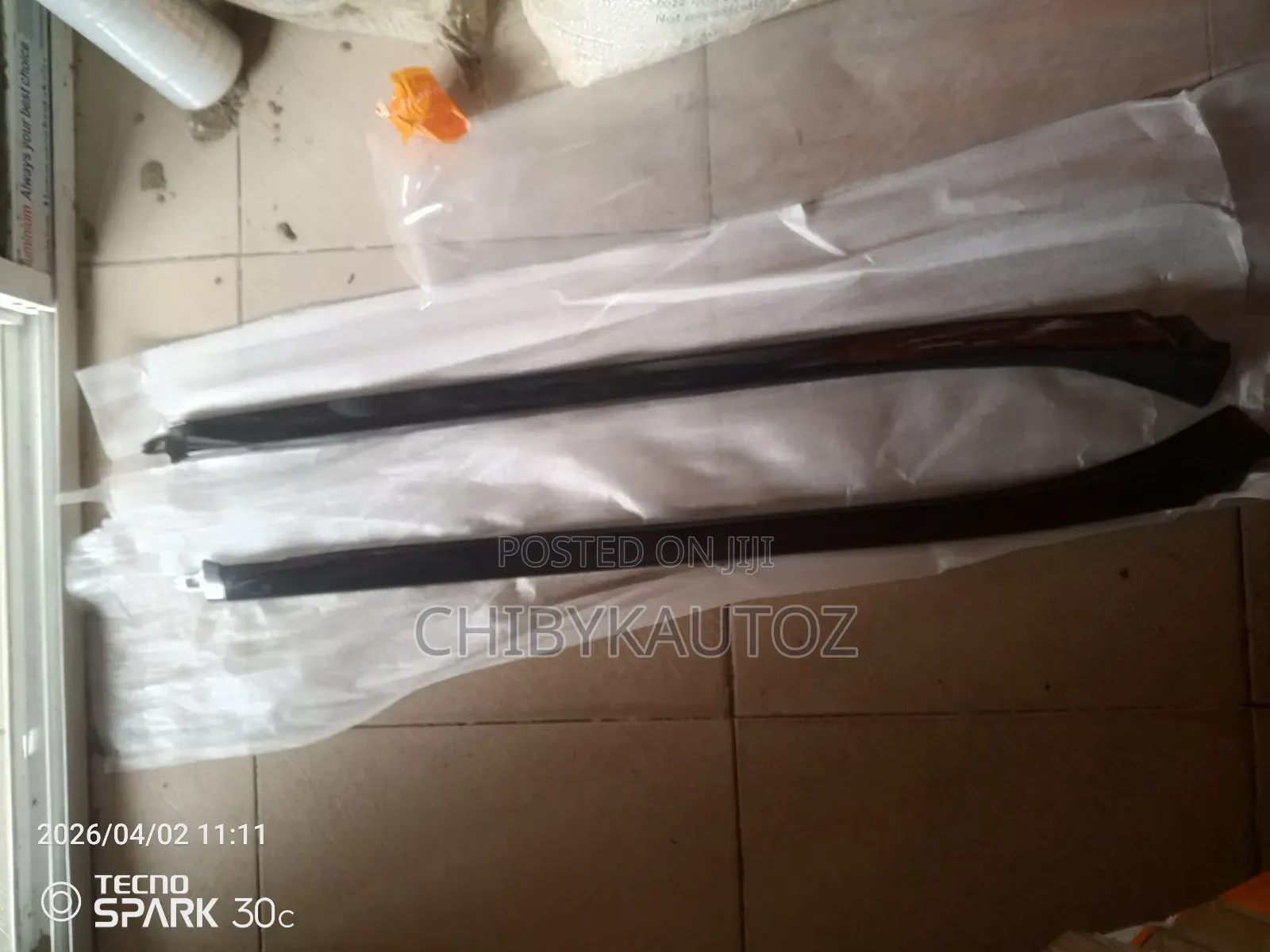 Windscreen Chrome/Water Deflector for Gle 2022 Suv