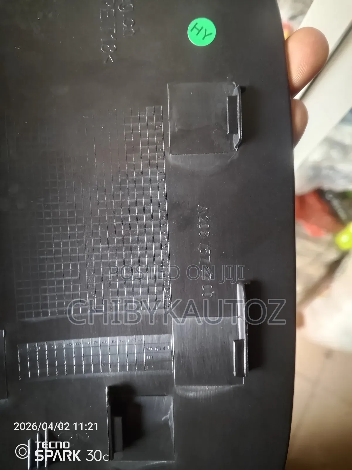 Fuel Tank Cover/Pan for C300 2022 "W206 "