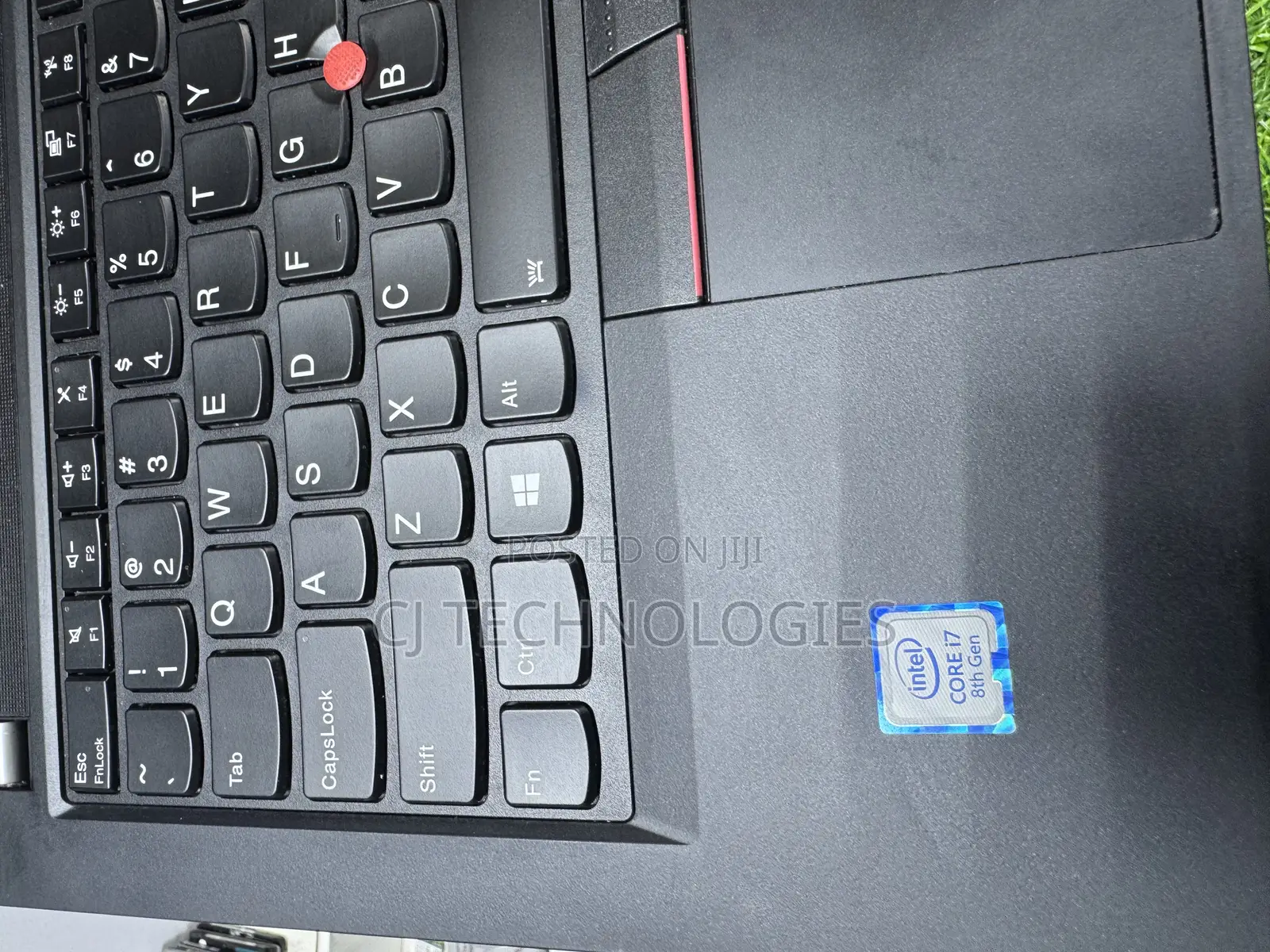 Laptop Lenovo Thinkpad T490s 16GB Intel Core i7 SSD 256GB