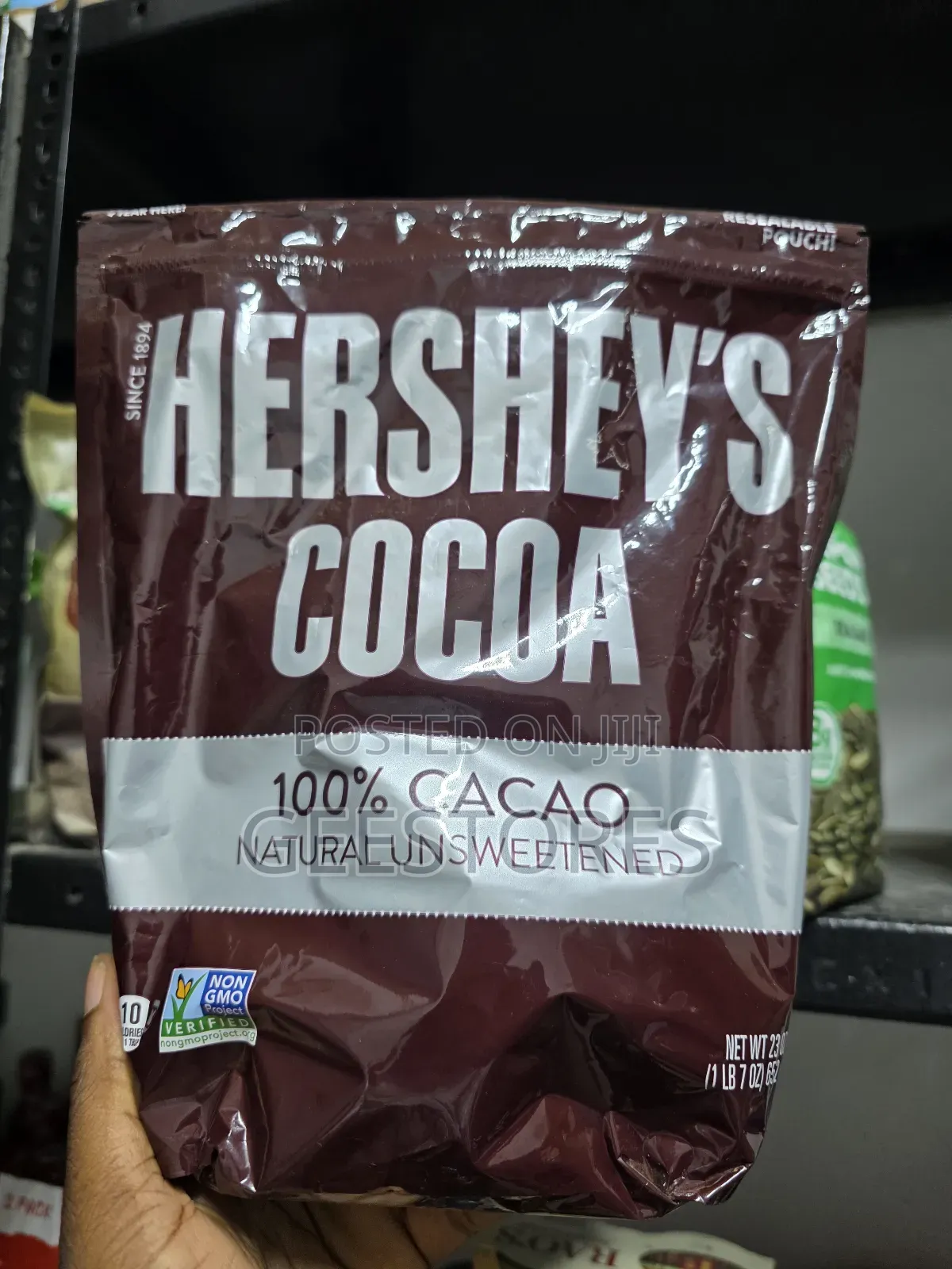 Hershey Cocoa Powder