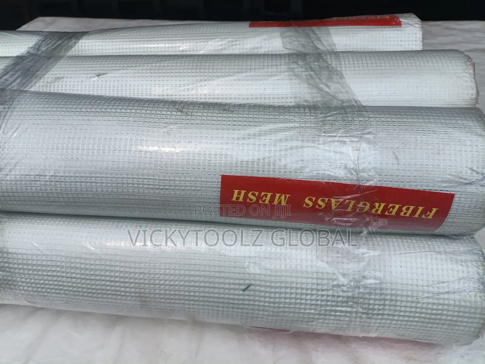 Fiberglass Mesh