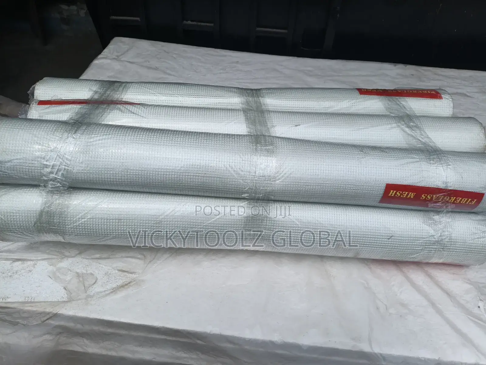 Fiberglass Mesh