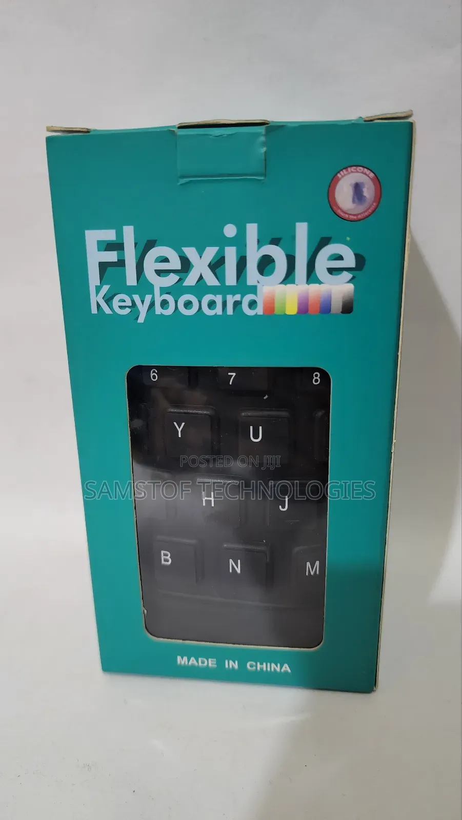 Flexible Keyboard