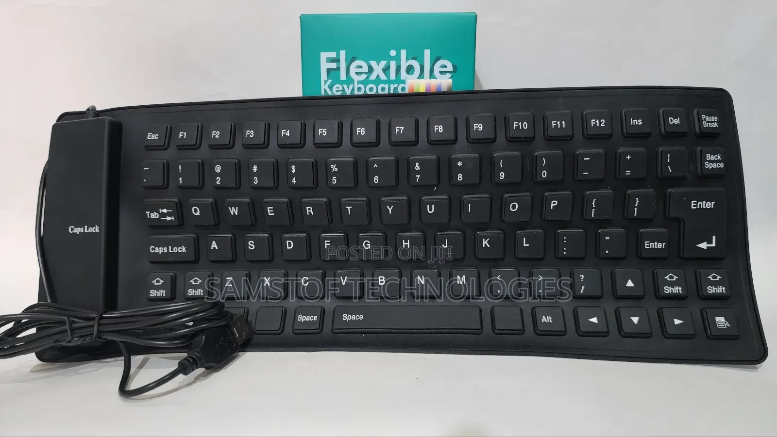 Flexible Keyboard