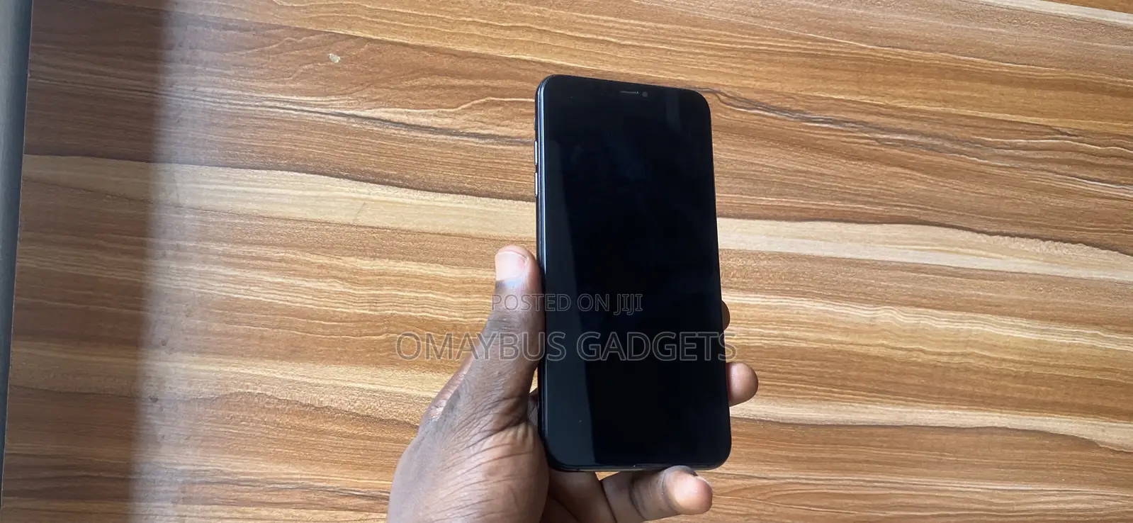 Apple iPhone XS Max 64 GB Black