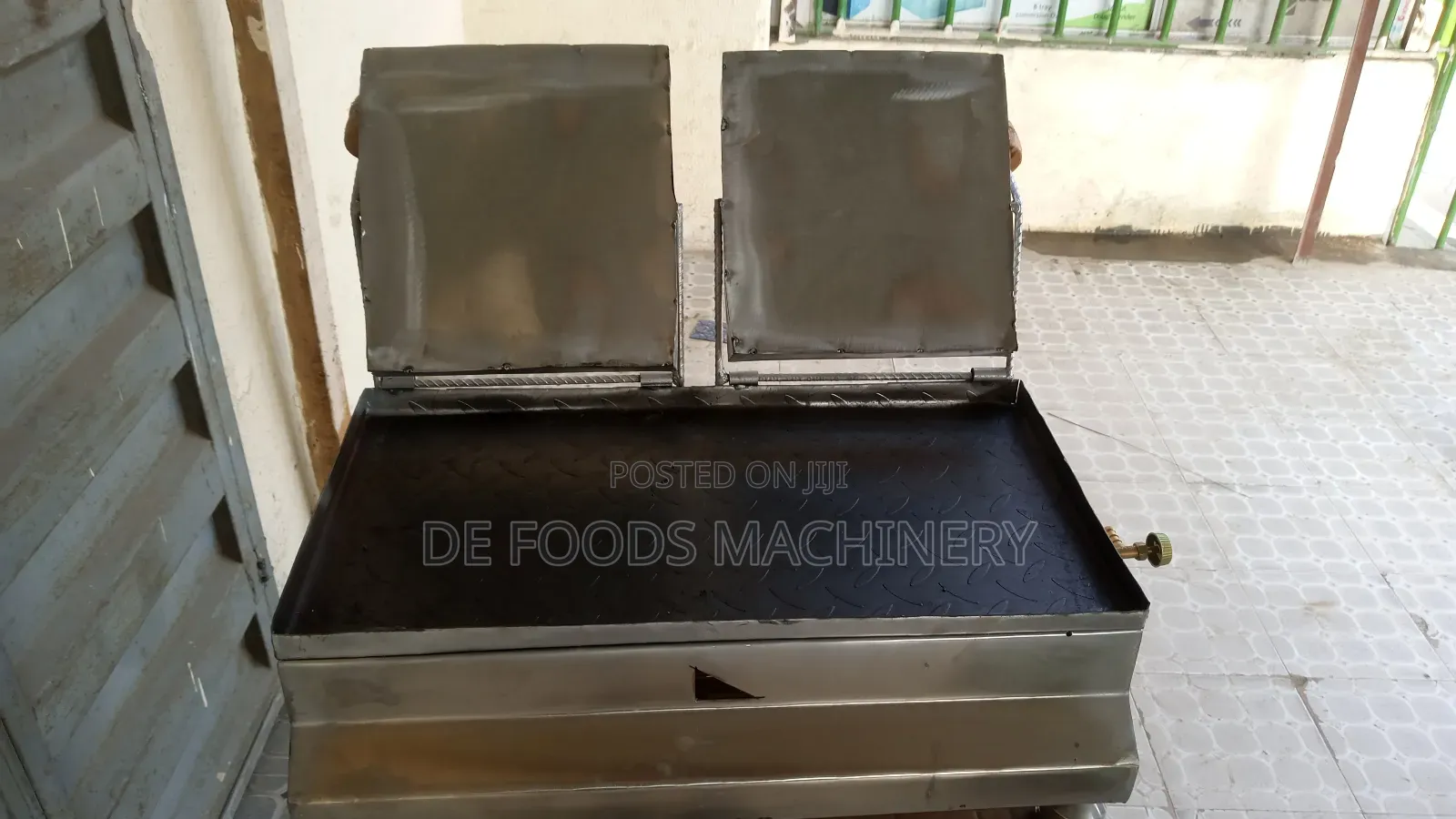 Local Shawarma Toaster