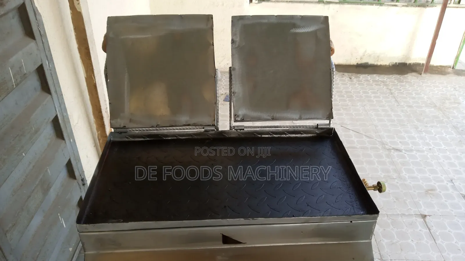 Local Shawarma Toaster