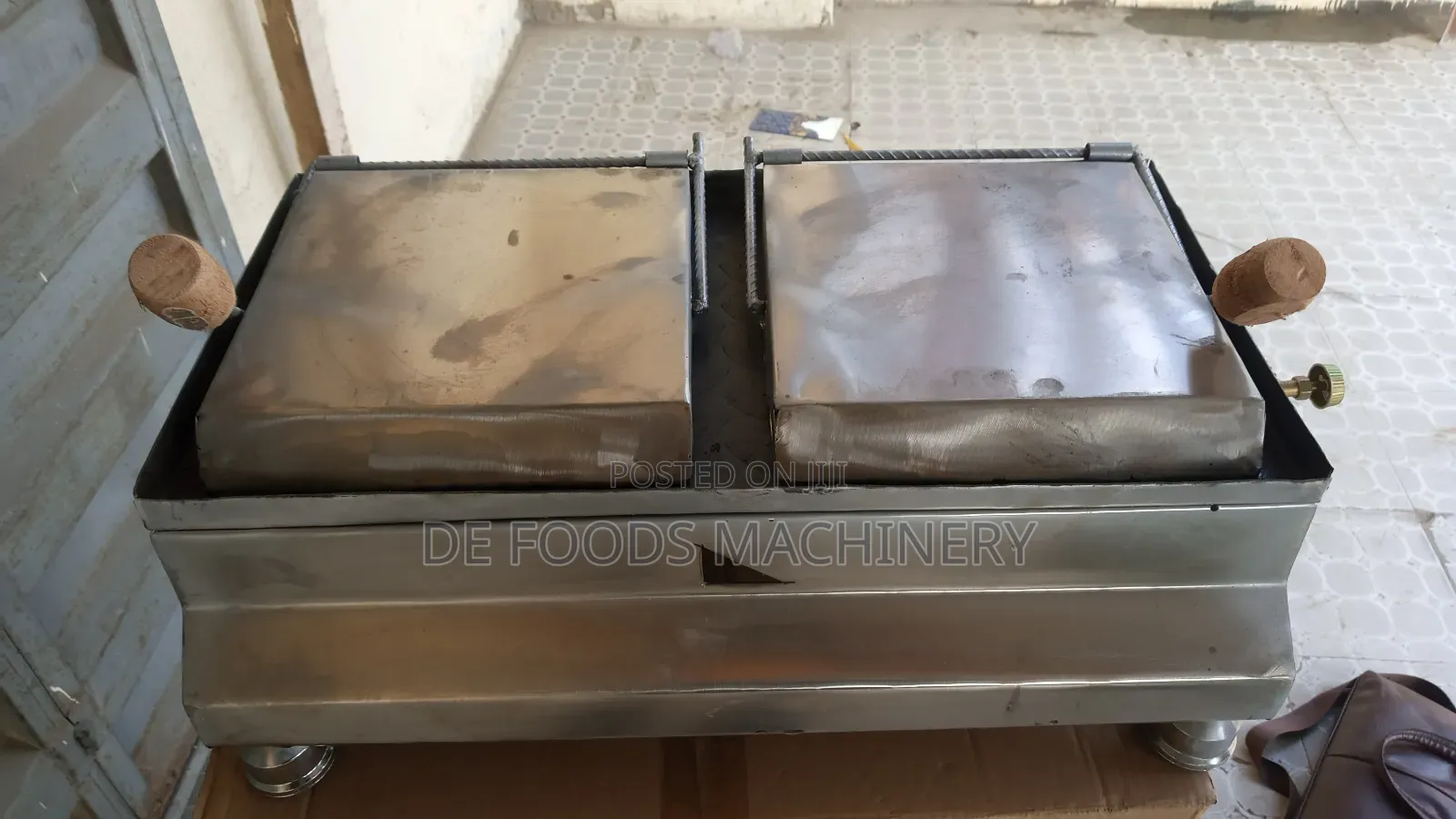 Local Shawarma Toaster
