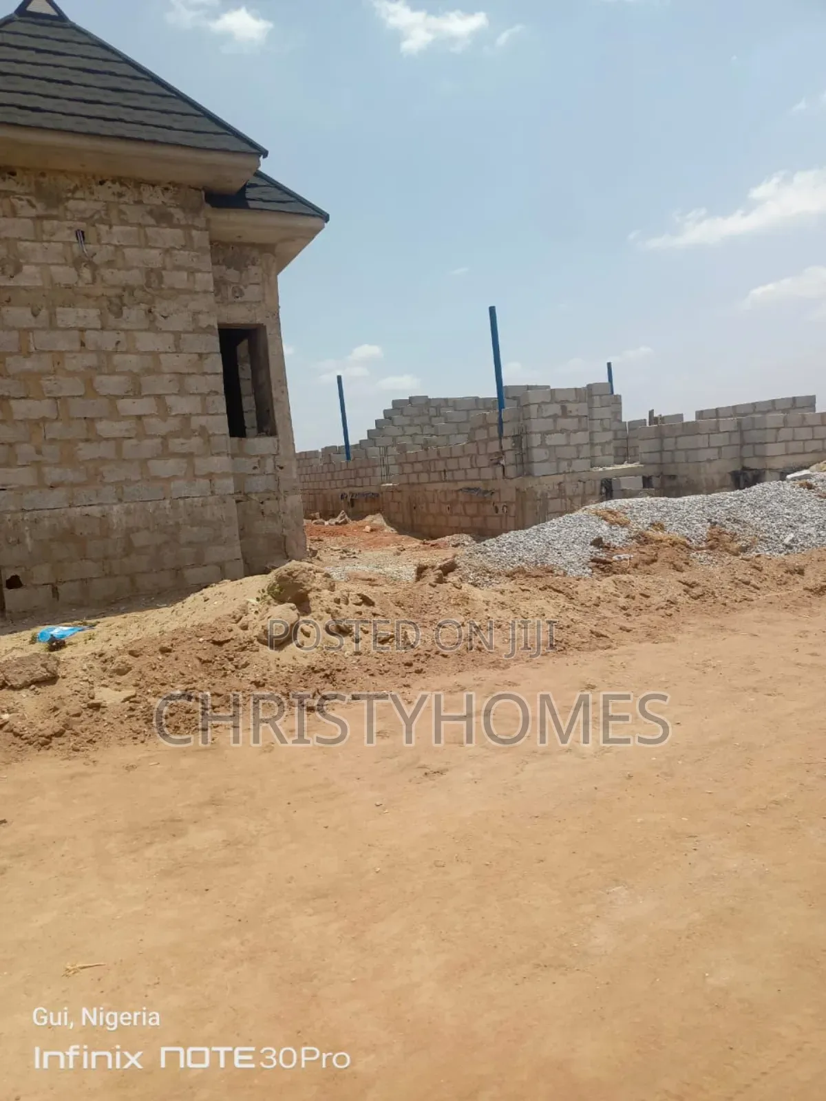 Approved C of O Land for Sale