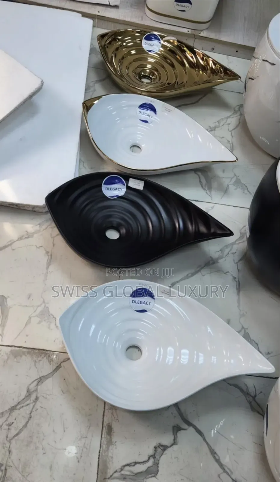High Quality Countertop Basin.