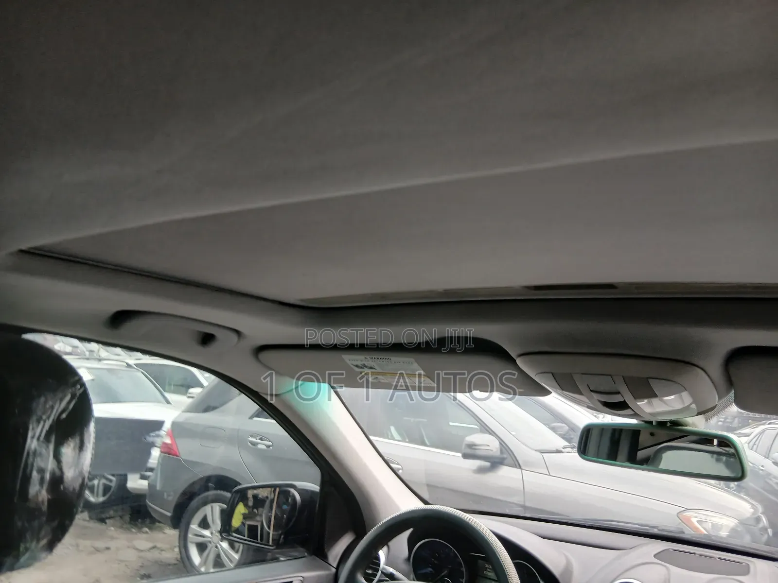Mercedes-Benz M Class ML320 BlueTEC AWD 4MATIC 2009 Black