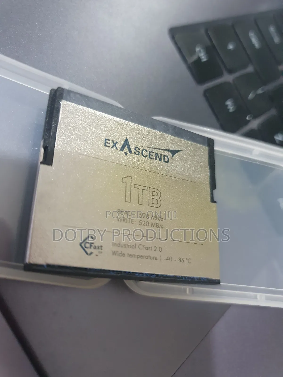 1tb Exascend Cfast 2.0 Card
