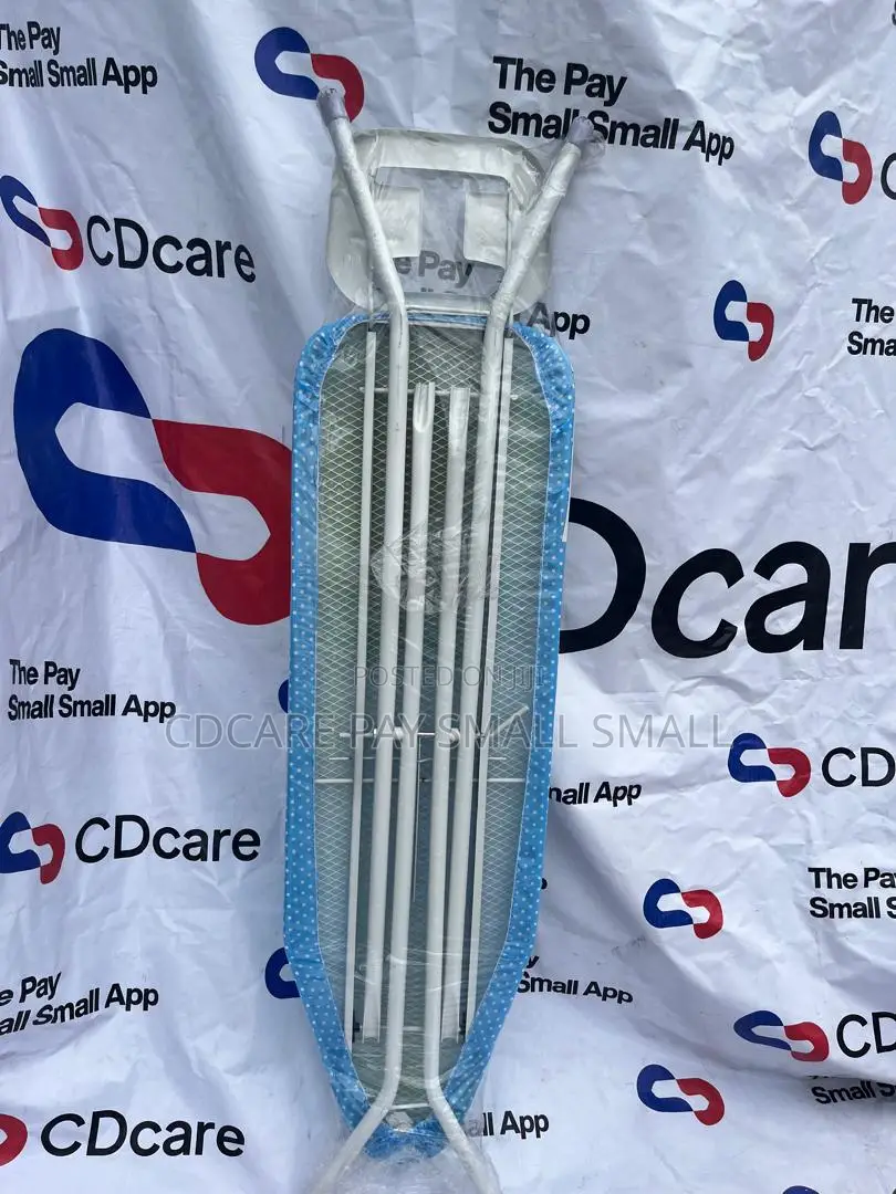 Pay Small Small Adjustable Ironing Board on Cdcare.App