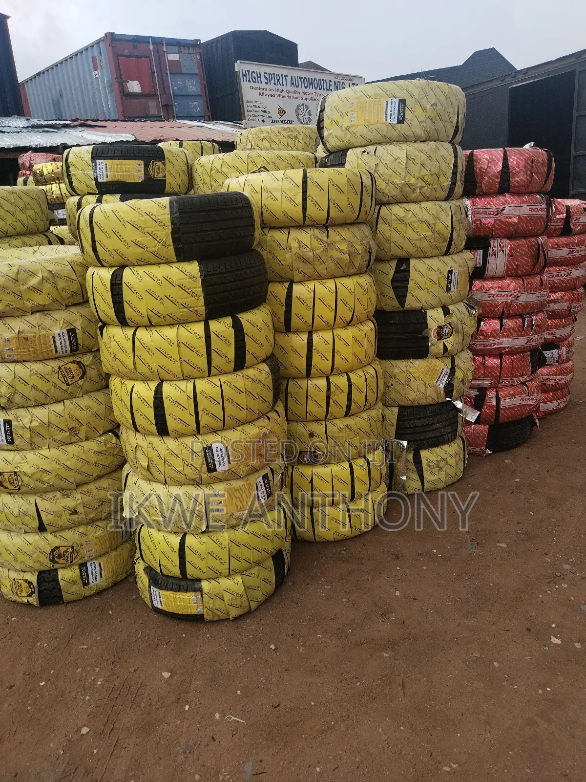 Best New Austone Tyres