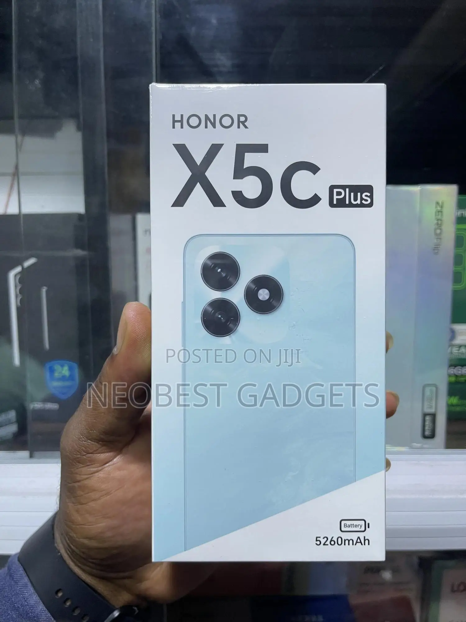 New Honor X5c Plus 128 GB