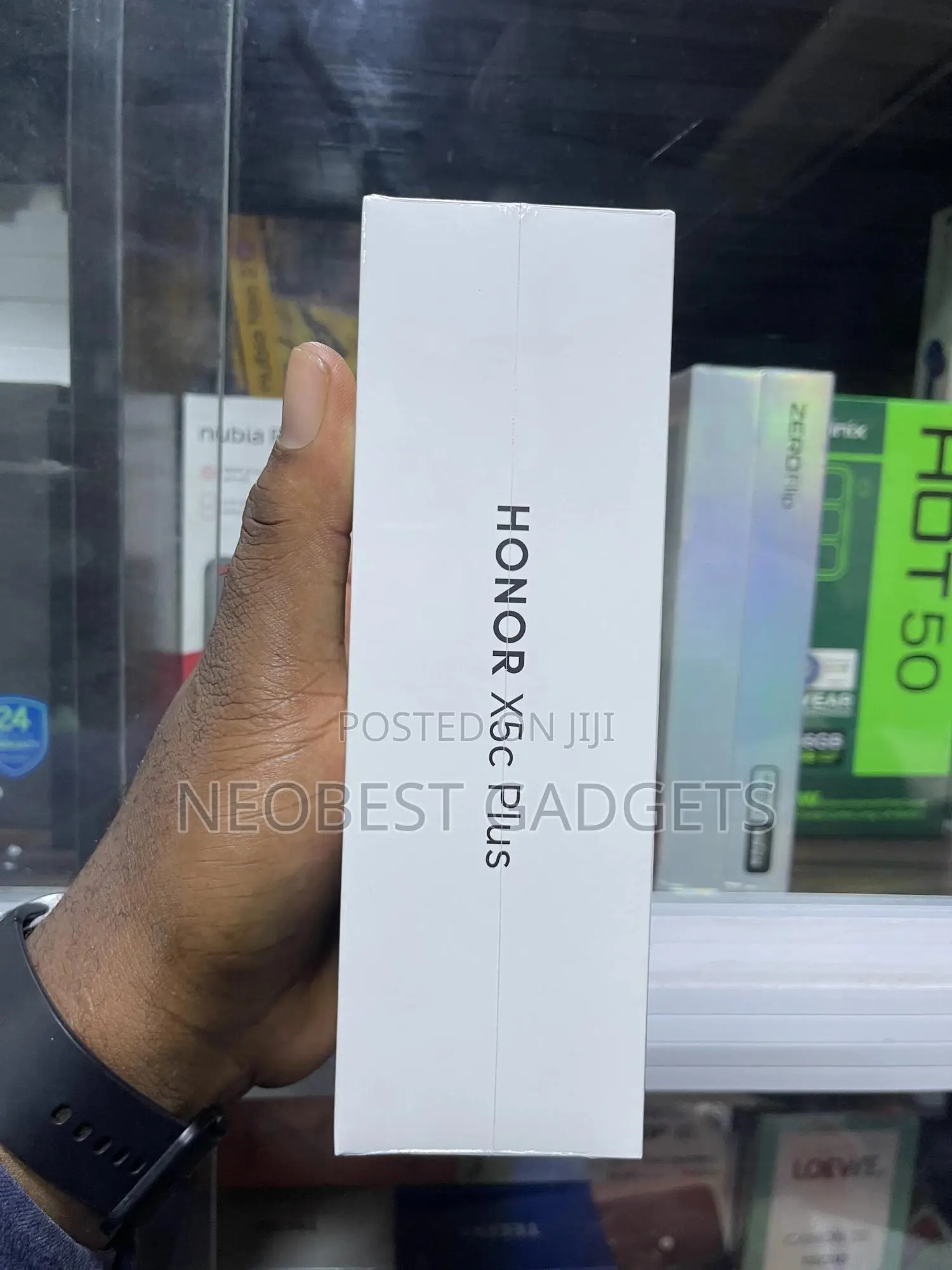 New Honor X5c Plus 128 GB