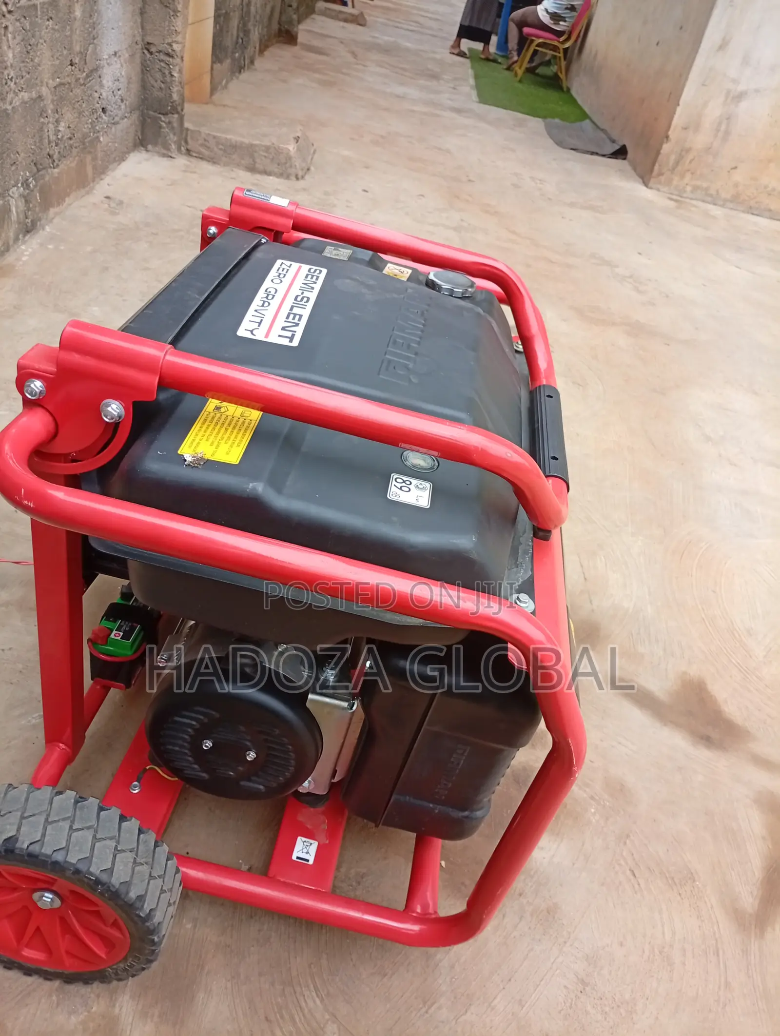 Long-Lasting Performance With Firman Eco1299oes