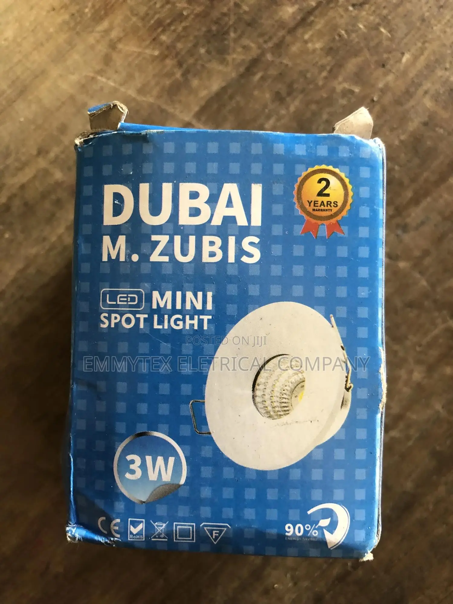 3watt Spot Light