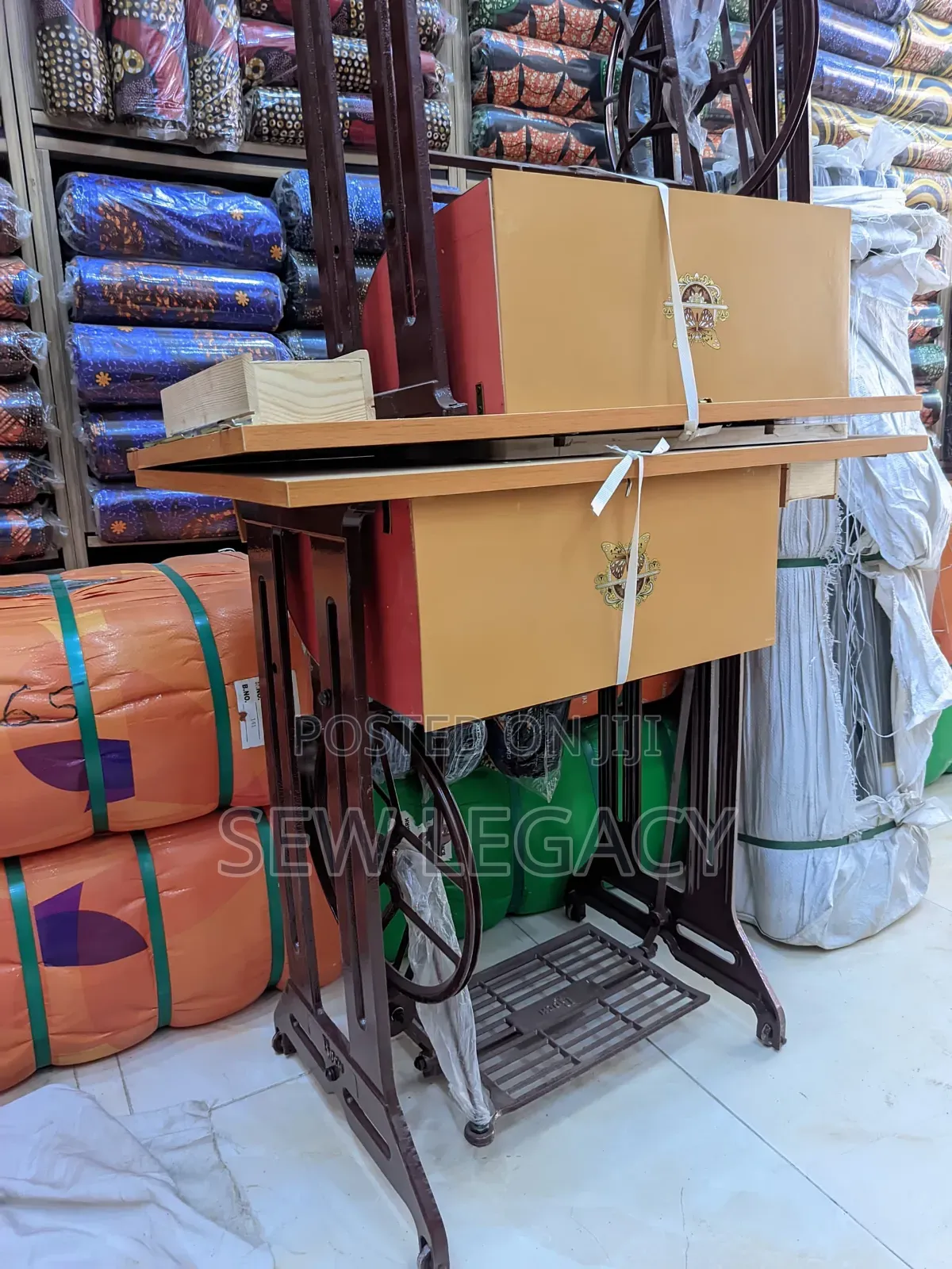 Roch Domestic Sewing Machine
