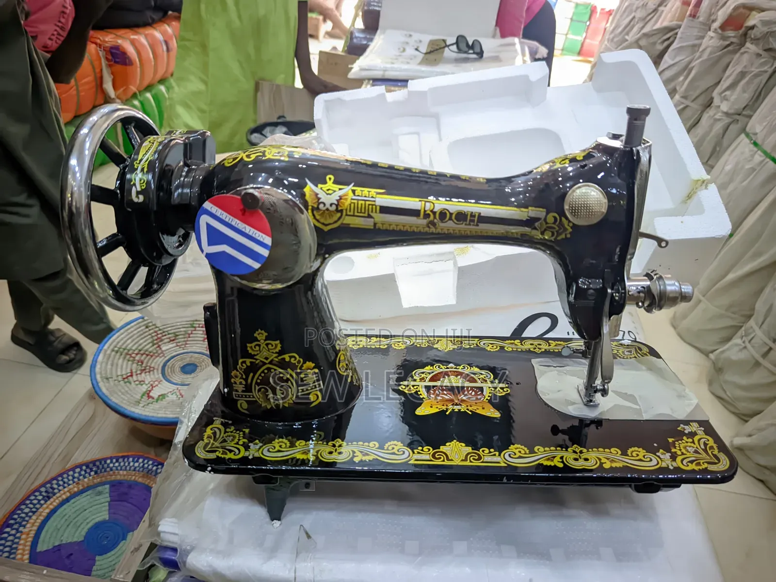 Roch Domestic Sewing Machine