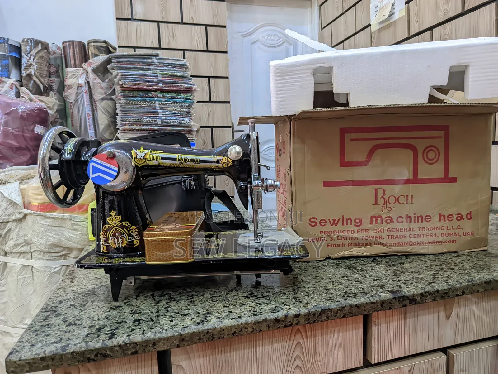 Roch Domestic Sewing Machine