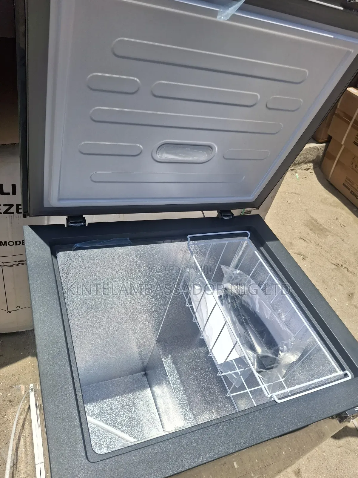 Royal Chest Freezer- 155 Litres