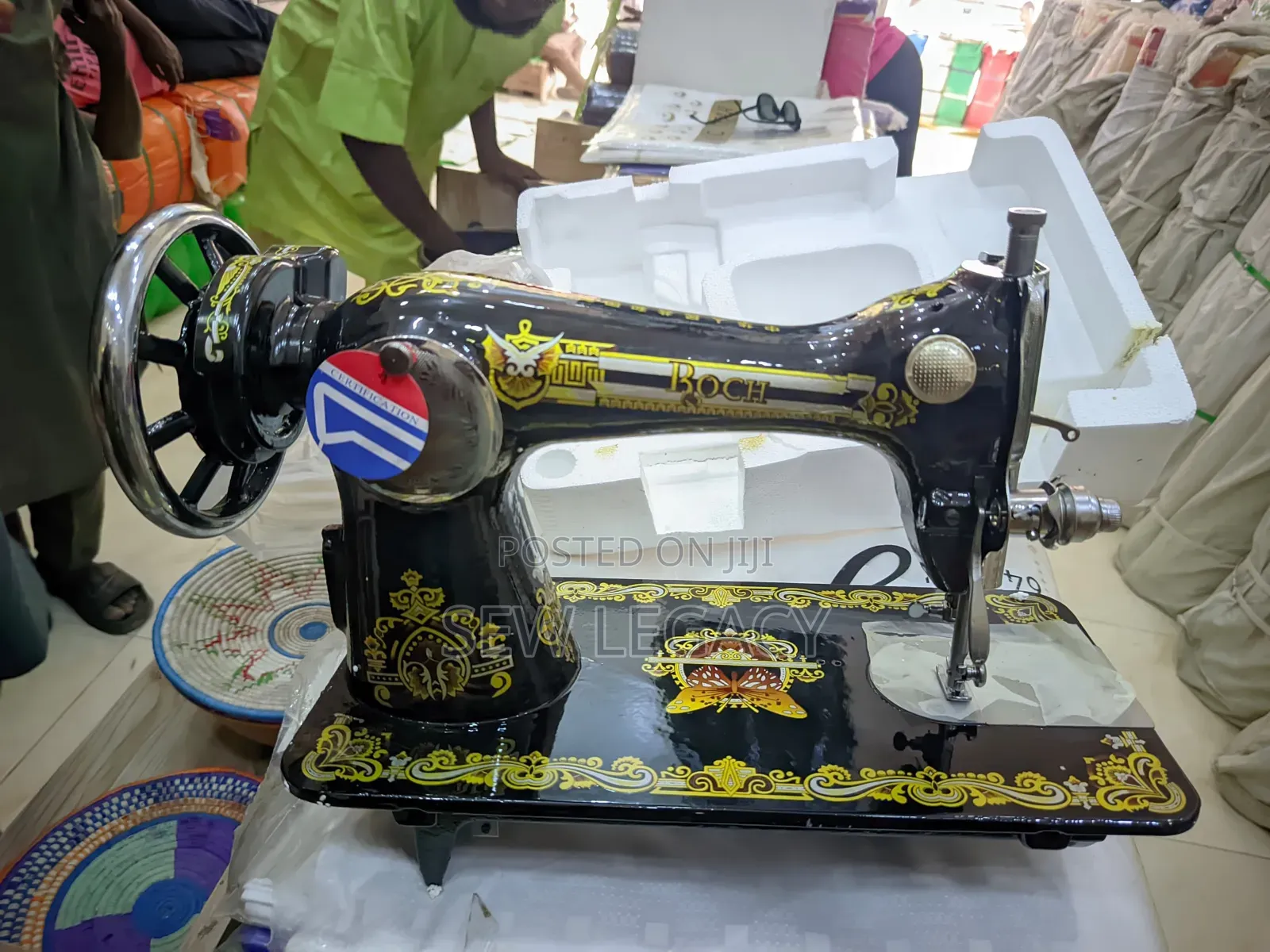 Roch Domestic Sewing Machine