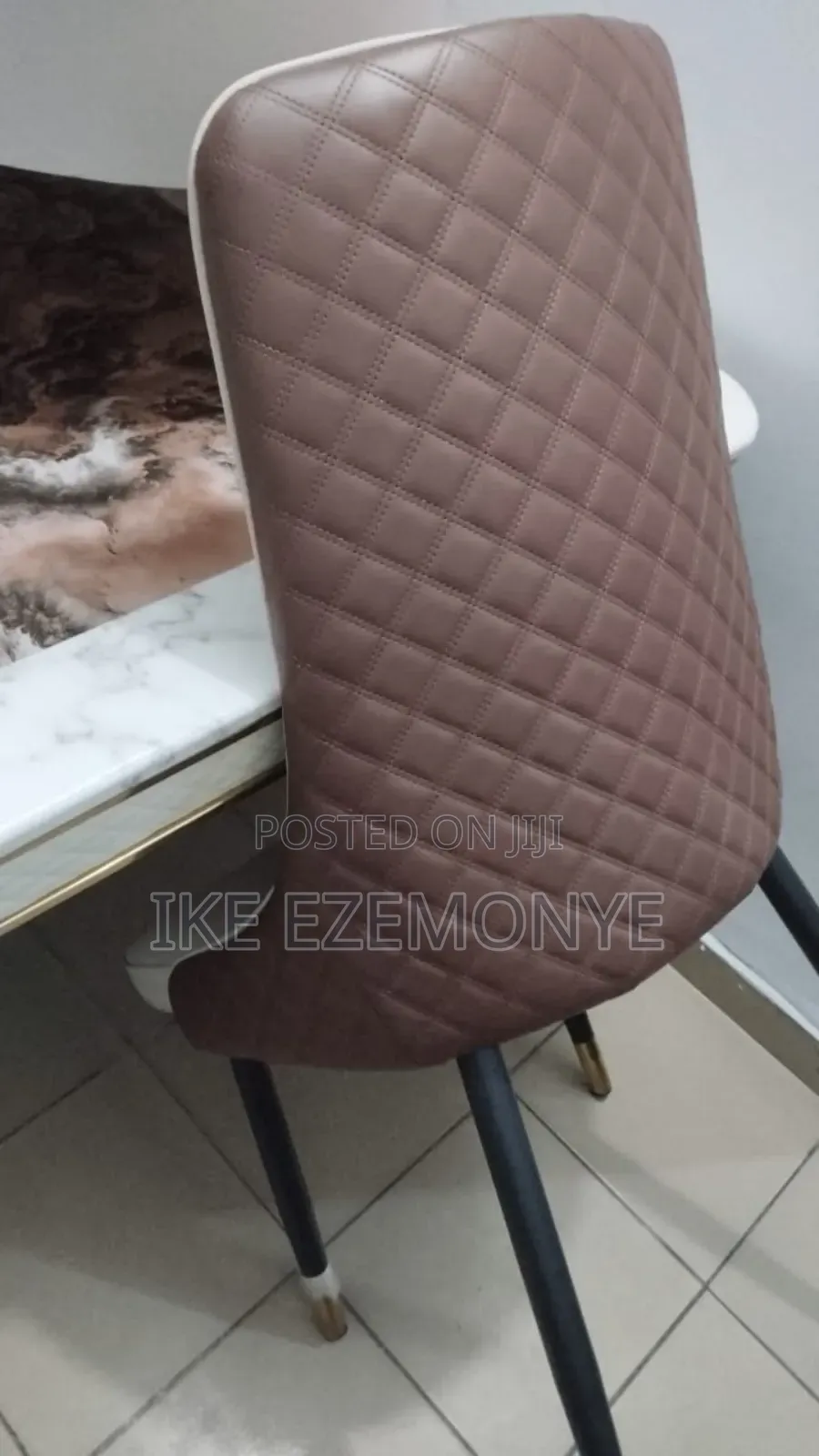 Brown Dinning Table