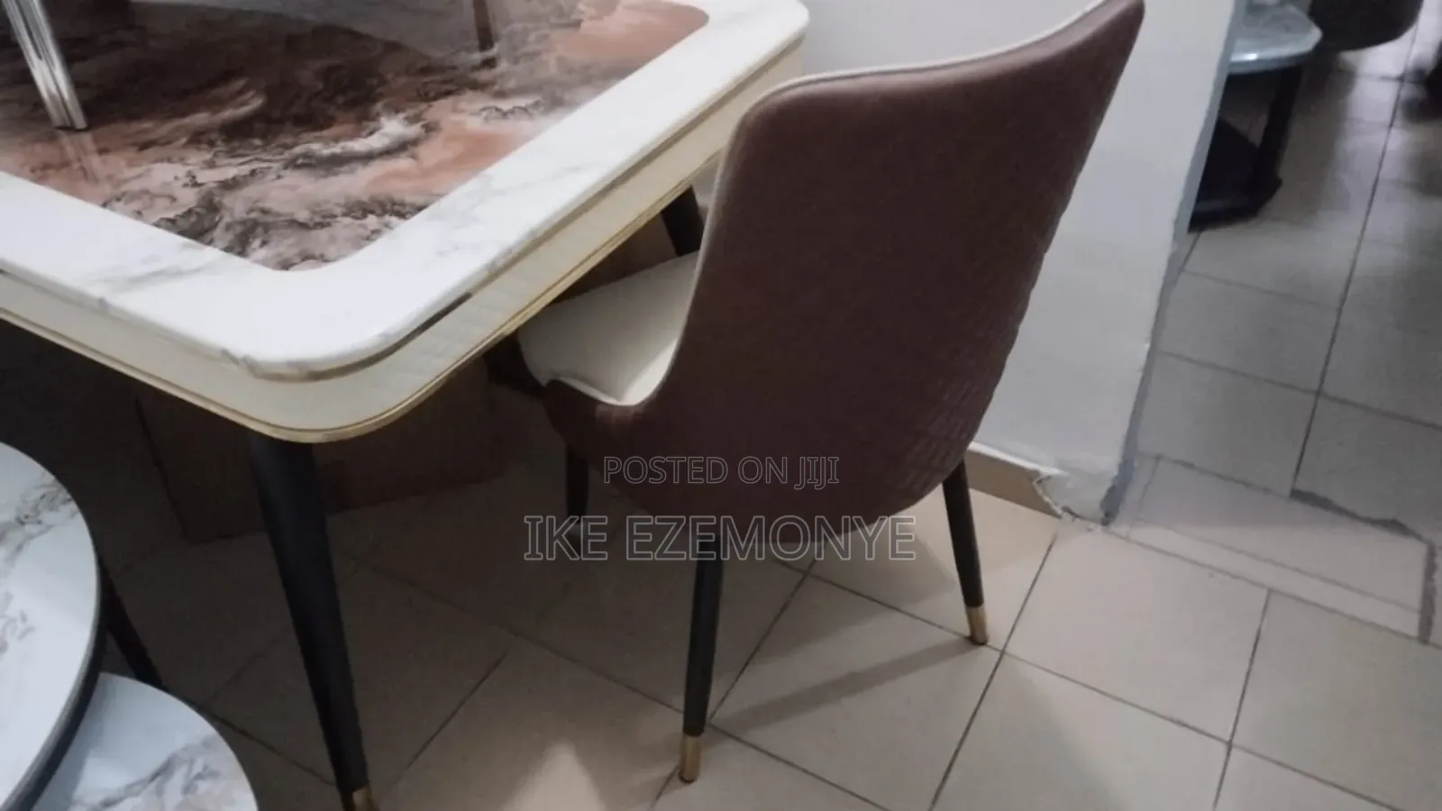 Brown Dinning Table