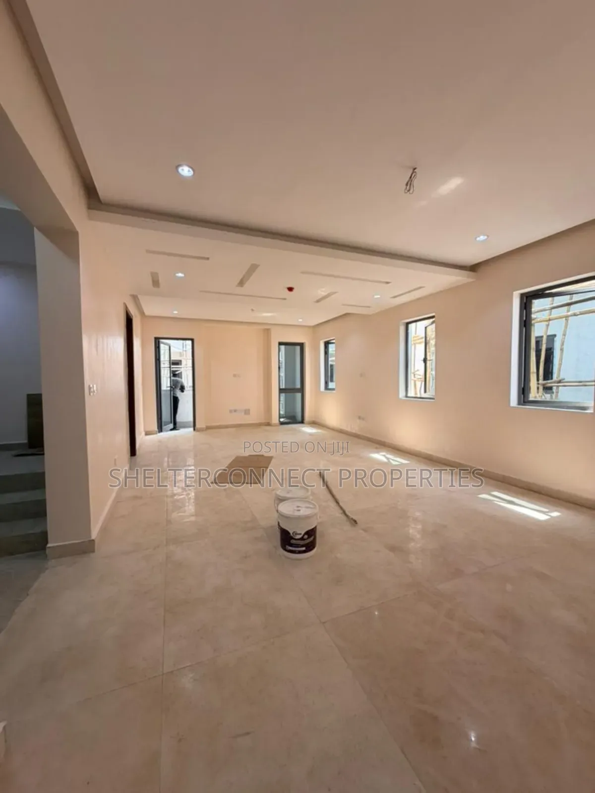 4bdrm Duplex in Bye Pass Ilupeju for sale
