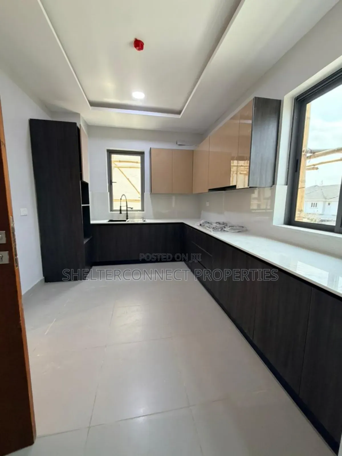4bdrm Duplex in Bye Pass Ilupeju for sale