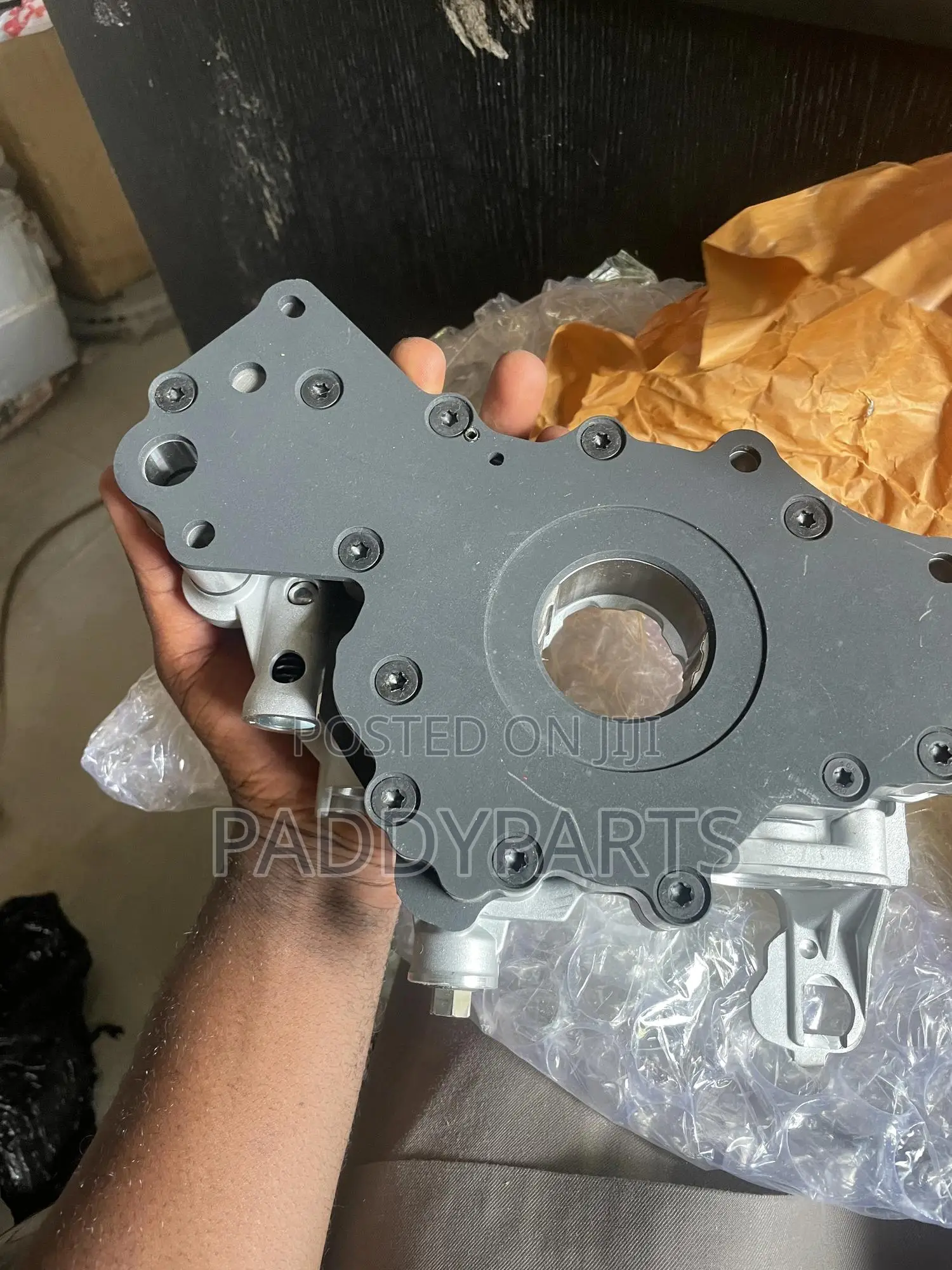 Ford Explorer 3.3l V6 Engine Oil Pump 2020-2025