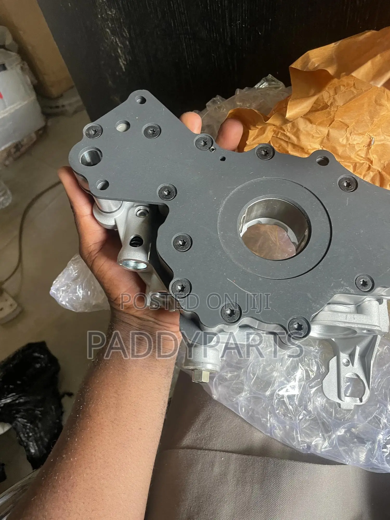 Ford Explorer 3.3l V6 Engine Oil Pump 2020-2025