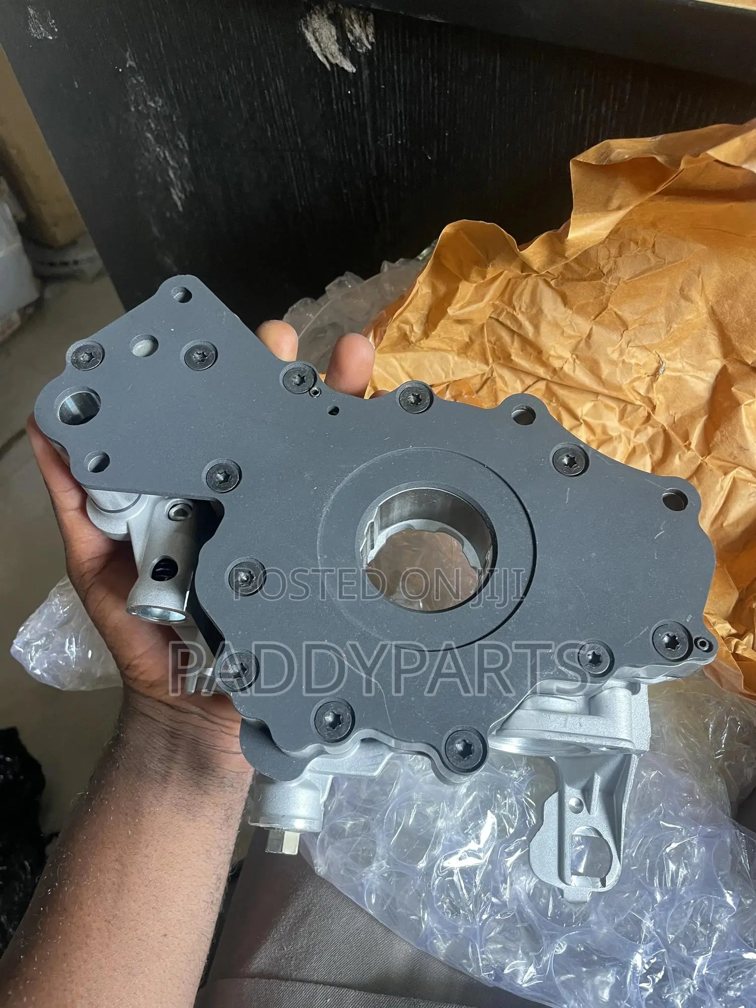 Ford Explorer 3.3l V6 Engine Oil Pump 2020-2025