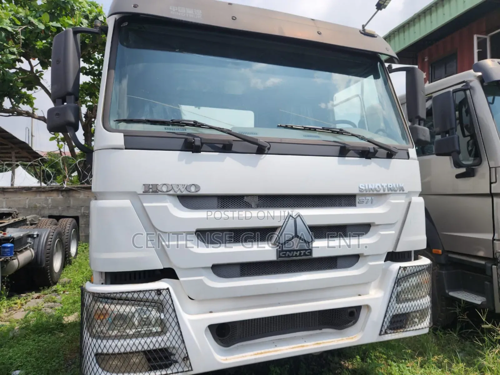 Truck Head