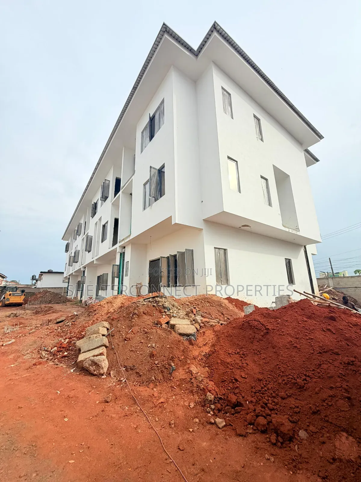 4bdrm Duplex in Opebi for sale