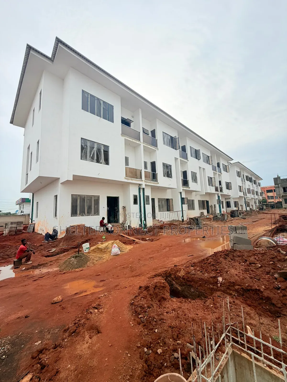 4bdrm Duplex in Opebi for sale