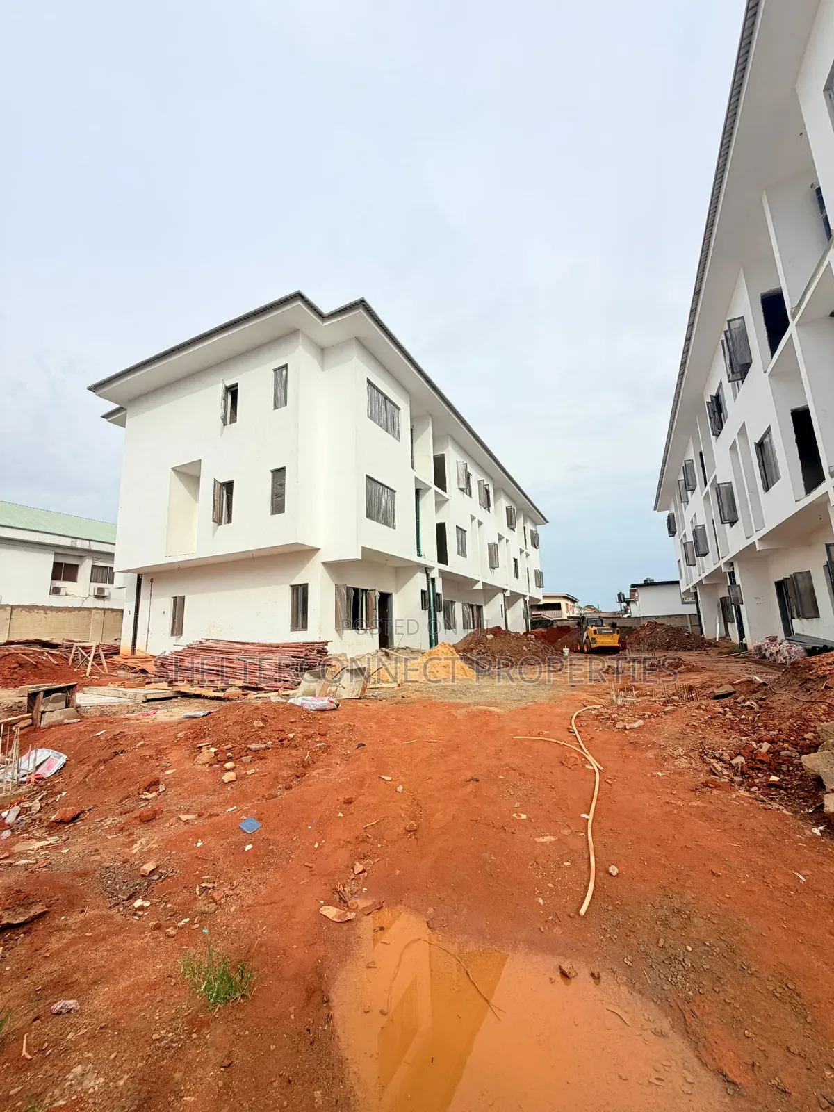 4bdrm Duplex in Opebi for sale