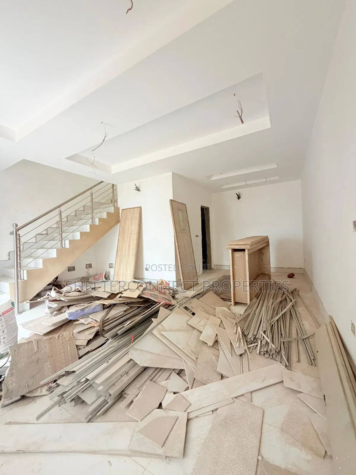 4bdrm Duplex in Opebi for sale