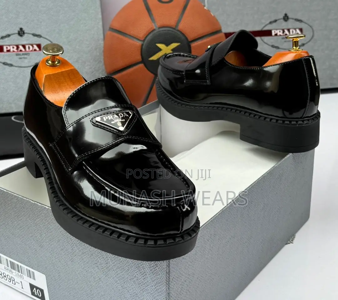 Prada Big Sole 40-46 Available