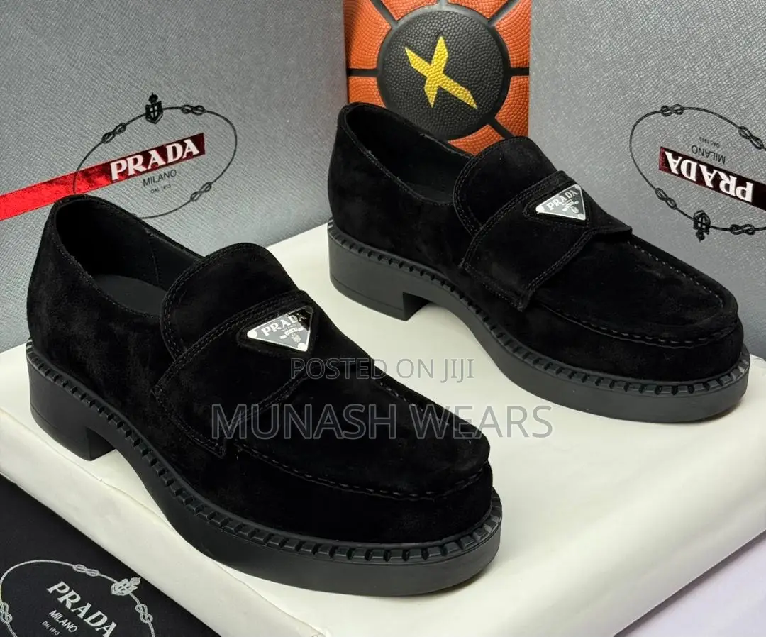 Prada Big Sole 40-46 Available
